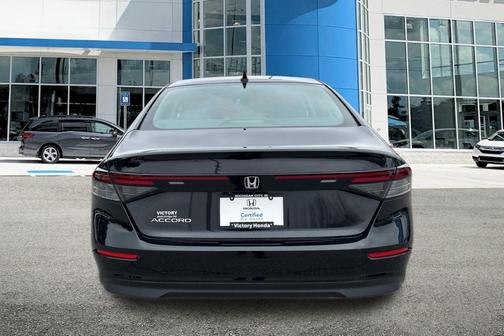 2024 Honda Accord EX 1.5T