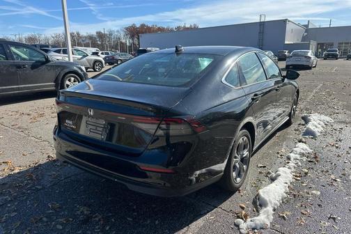2024 Honda Accord EX 1.5T