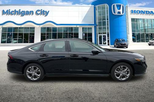 2024 Honda Accord EX 1.5T