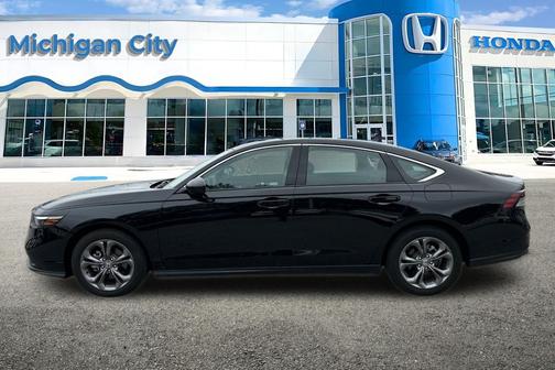 2024 Honda Accord EX 1.5T