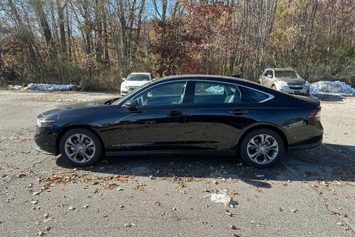 2024 Honda Accord EX 1.5T