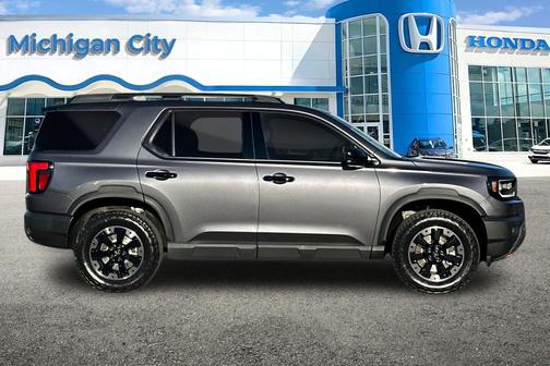 Modern Steel 2026 Honda Passport AWD TrailSport Elite