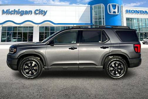 Modern Steel 2026 Honda Passport AWD TrailSport Elite