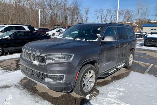 2022 Jeep Wagoneer Series II 4x4