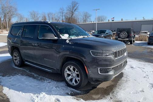 2022 Jeep Wagoneer Series II 4x4