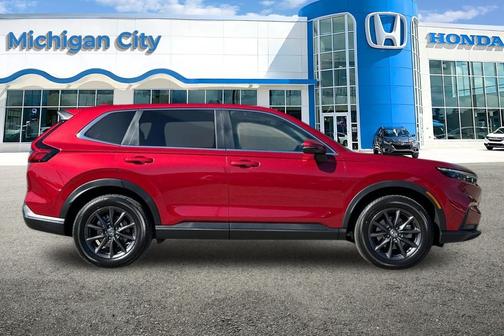 2026 Honda CR-V EX-L AWD