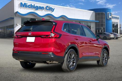 2026 Honda CR-V EX-L AWD