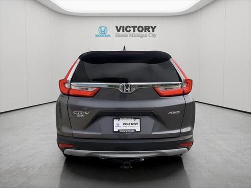 2017 Honda CR-V LX