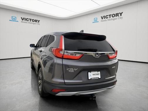 2017 Honda CR-V LX