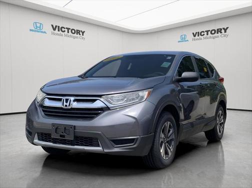 2017 Honda CR-V LX