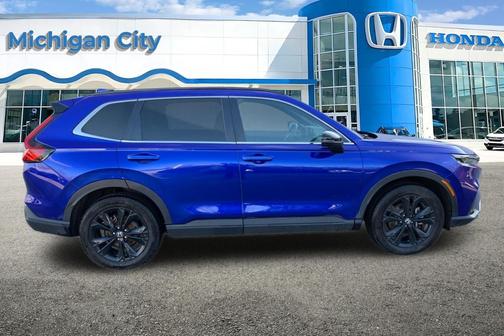 2023 Honda CR-V Hybrid Sport Touring AWD