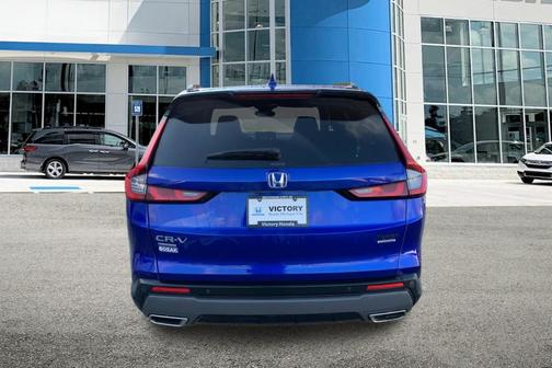 2023 Honda CR-V Hybrid Sport Touring AWD
