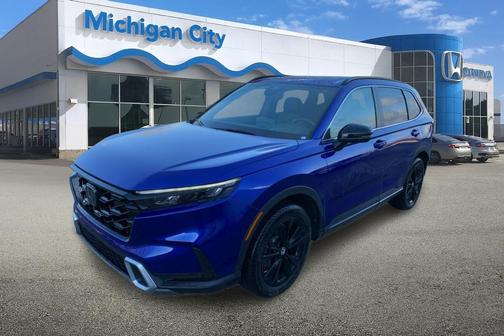 2023 Honda CR-V Hybrid Sport Touring AWD