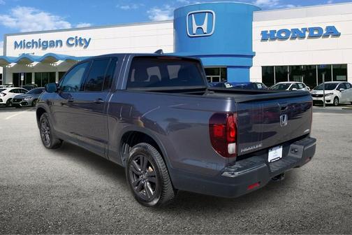 2020 Honda Ridgeline Sport