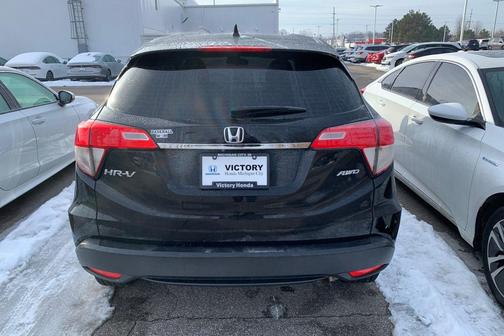 2019 Honda HR-V LX