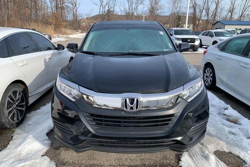 2019 Honda HR-V LX