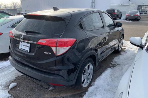 2019 Honda HR-V LX