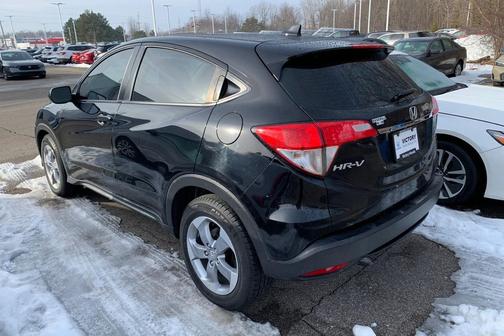 2019 Honda HR-V LX