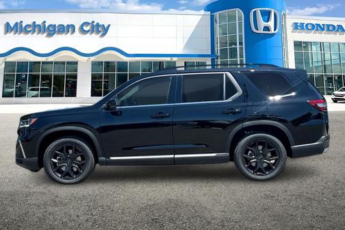 2025 Honda Pilot Touring 8-Passenger