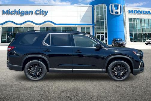 2025 Honda Pilot Touring 8-Passenger