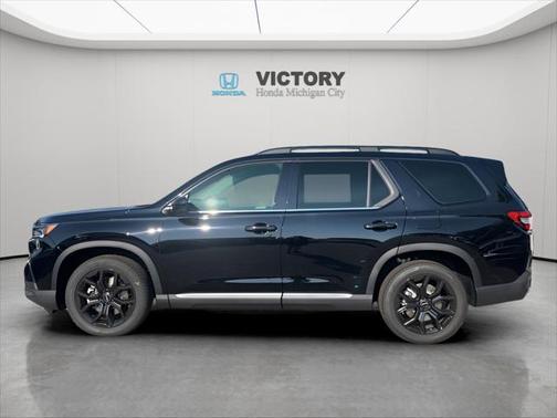 2025 Honda Pilot Touring 8-Passenger