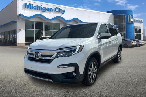 2021 Honda Pilot AWD EX-L