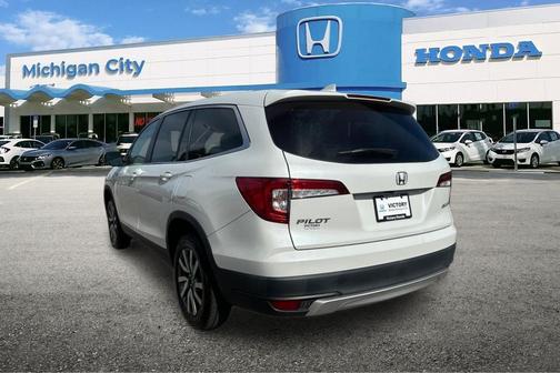 2021 Honda Pilot AWD EX-L
