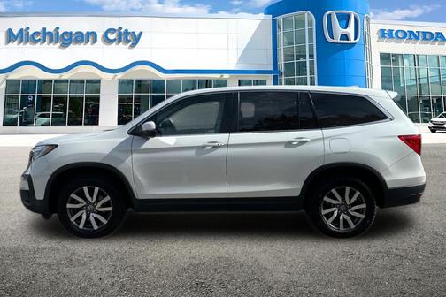 2021 Honda Pilot AWD EX-L