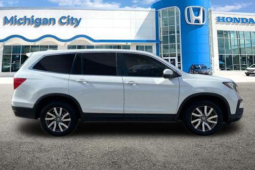 2021 Honda Pilot AWD EX-L