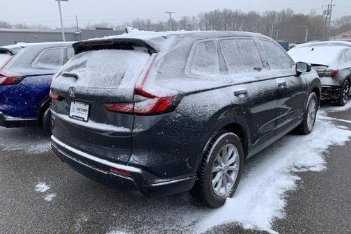 2023 Honda CR-V EX-L