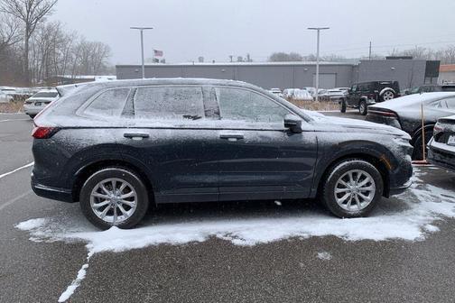 2023 Honda CR-V EX-L