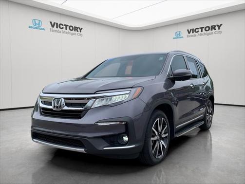 2022 Honda Pilot AWD Elite