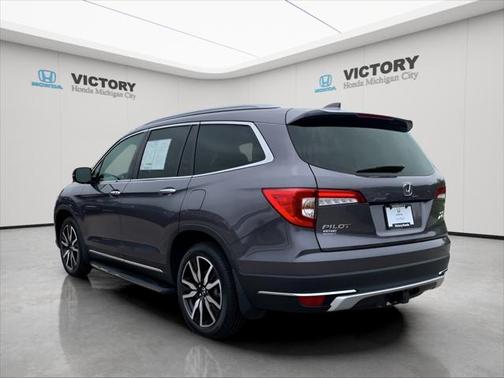2022 Honda Pilot AWD Elite