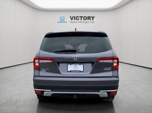 2022 Honda Pilot AWD Elite