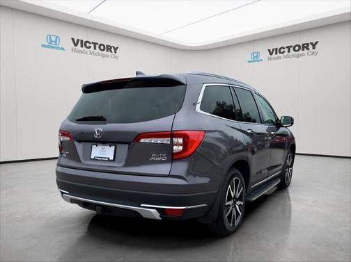 2022 Honda Pilot AWD Elite