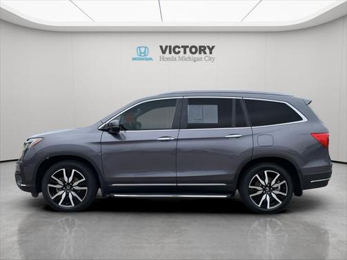 2022 Honda Pilot AWD Elite