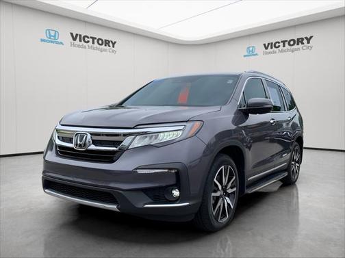 2022 Honda Pilot AWD Elite