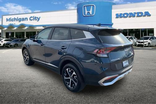 2023 Kia Sportage Hybrid EX