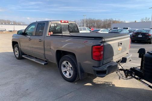 2017 Chevrolet Silverado 1500 2LT