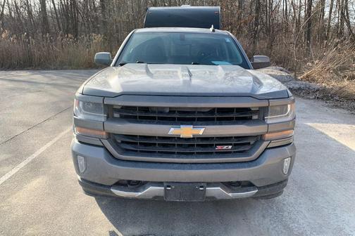 2017 Chevrolet Silverado 1500 2LT