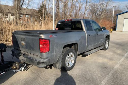 2017 Chevrolet Silverado 1500 2LT