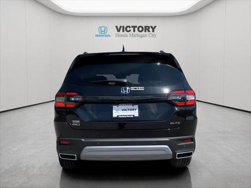 2025 Honda Pilot Elite