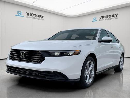 2025 Honda Accord LX 1.5T