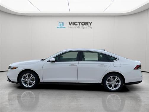 2025 Honda Accord LX 1.5T