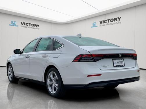 2025 Honda Accord LX 1.5T