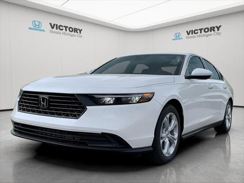 2025 Honda Accord LX 1.5T