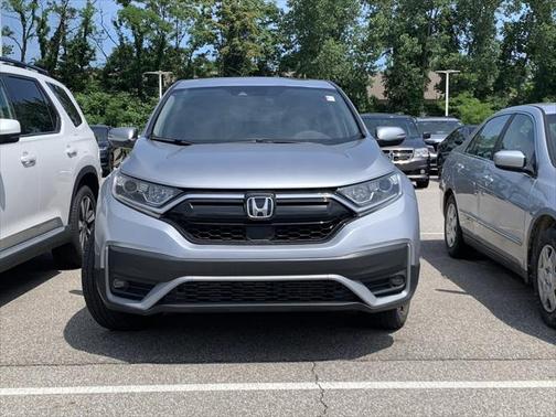 2021 Honda CR-V AWD EX