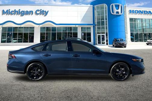 2025 Honda Accord Sport SE 1.5T