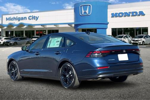 2025 Honda Accord Sport SE 1.5T