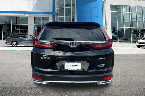 2021 Honda CR-V Hybrid Touring